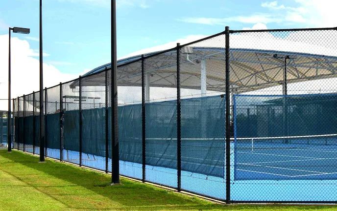 N.Q. Chainwire Manufacturer — Fences in Cairns, QLD