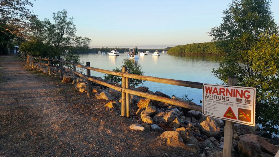 Coastal Town In The State — Fences in Bentley Park, QLD