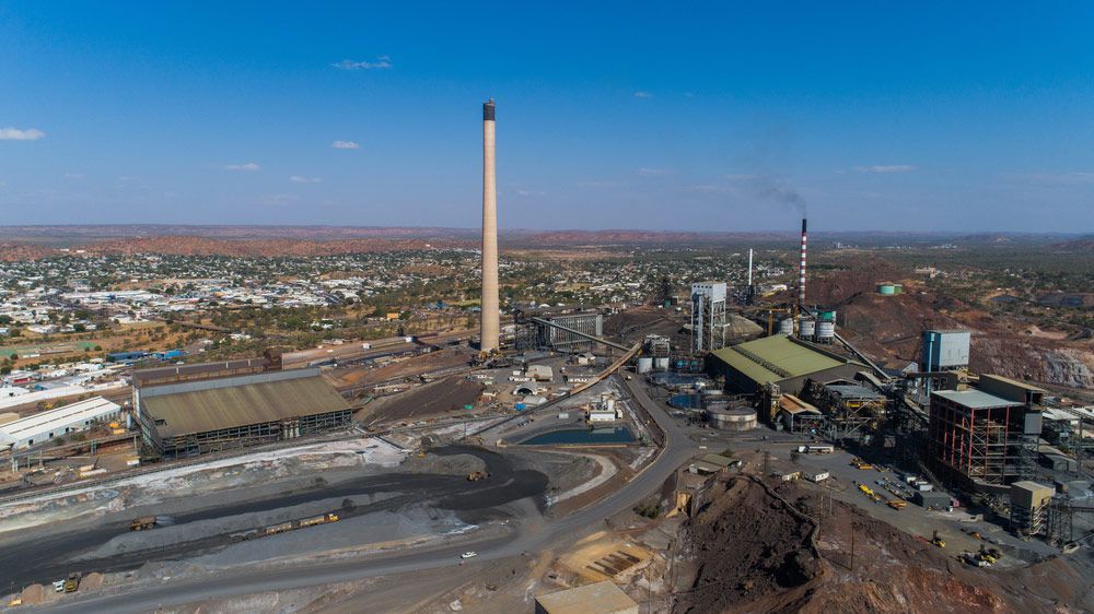 Mount Isa Mine — Fences in Bentley Park, QLD