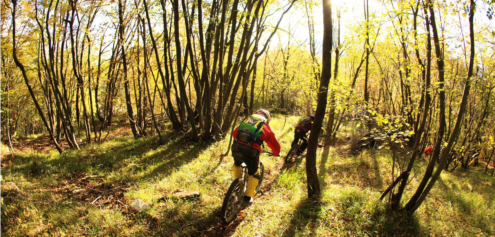 mtb circle trails liguria