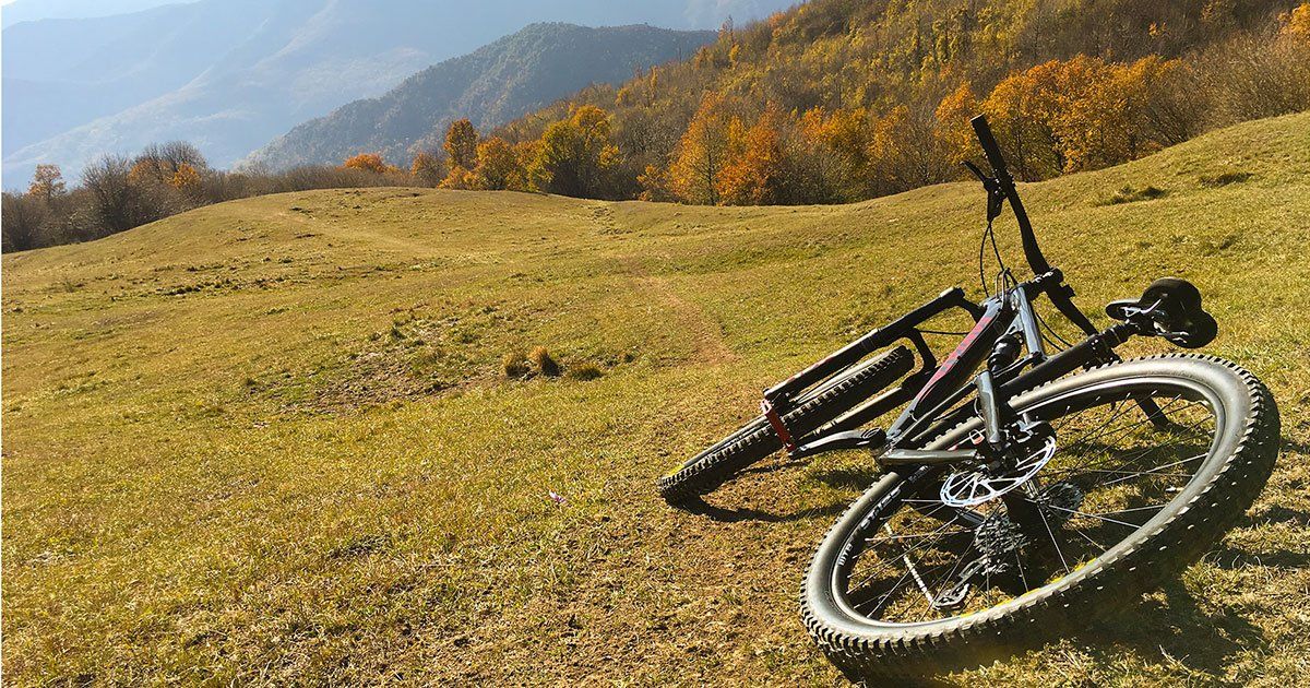 mtb freeride guided tours bardineto