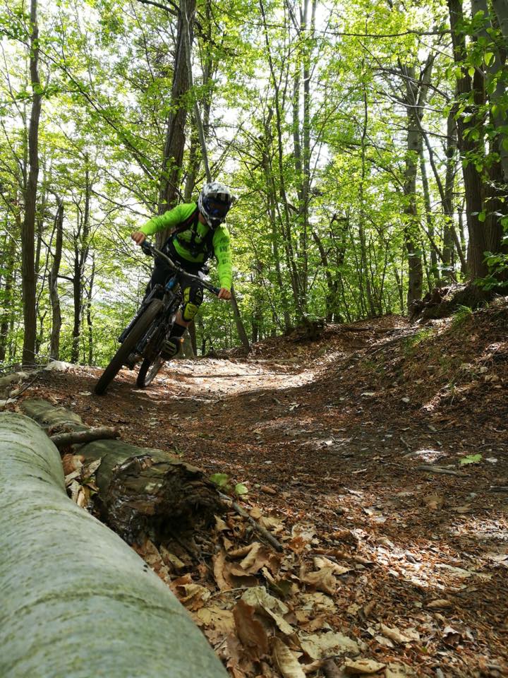 mtb freeride trails finale ligure area