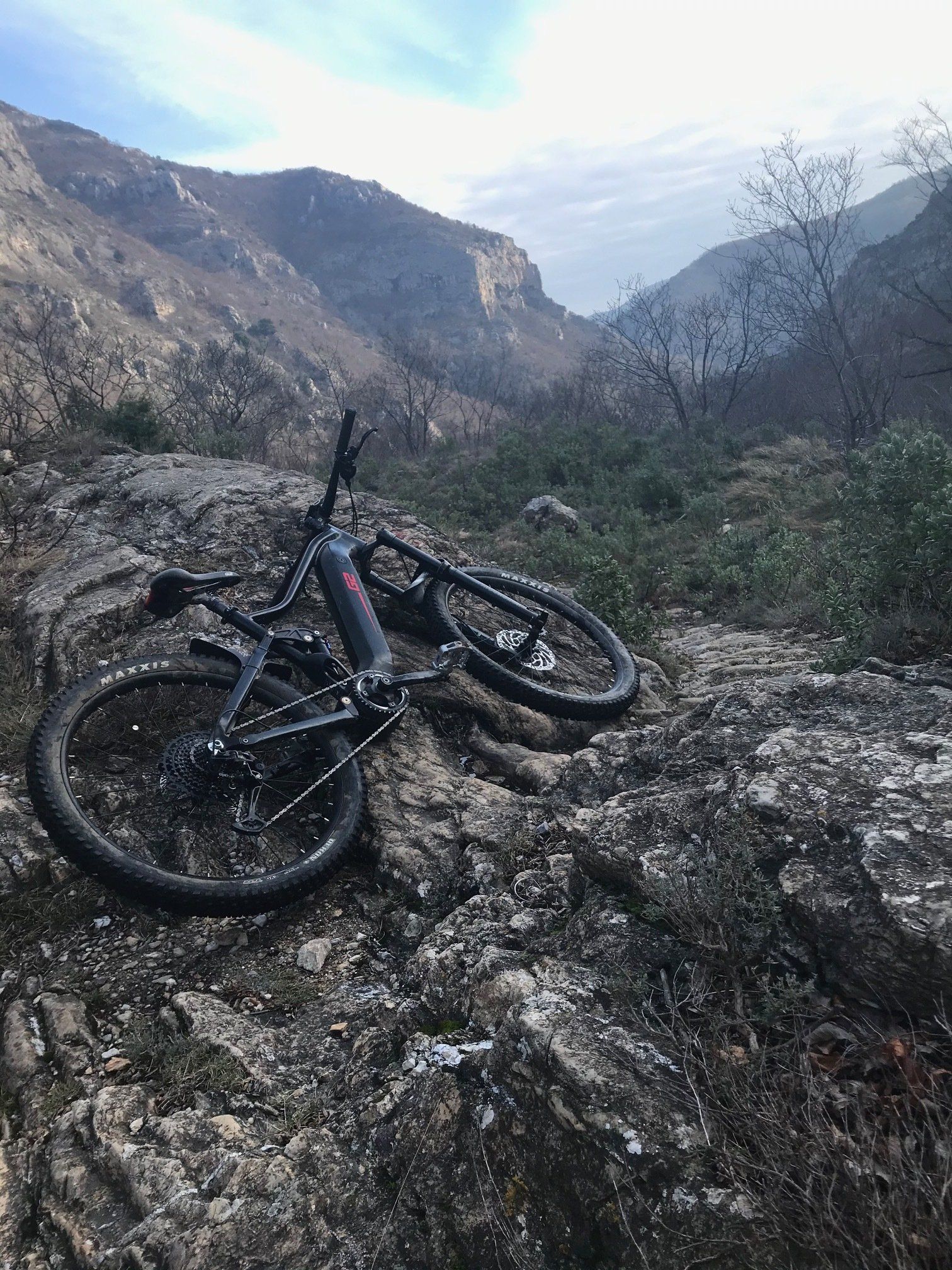 discese mtb freeride finale ligure area