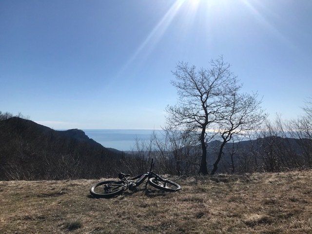 mtb alta via dei monti liguri