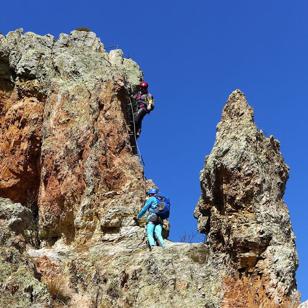 trekking balcony of Balzi Rossi path