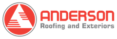 Anderson Roofing and Exteriors header logo