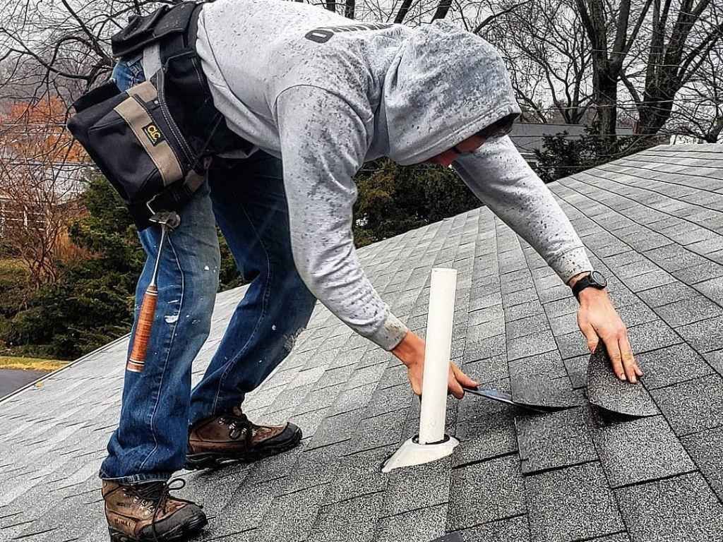 roof repair services