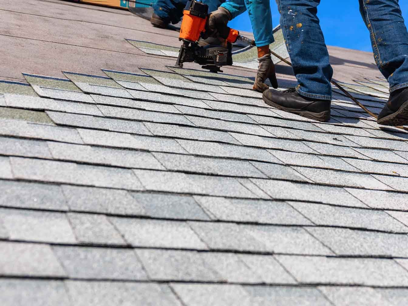 Roof Installation Mount Joy PA