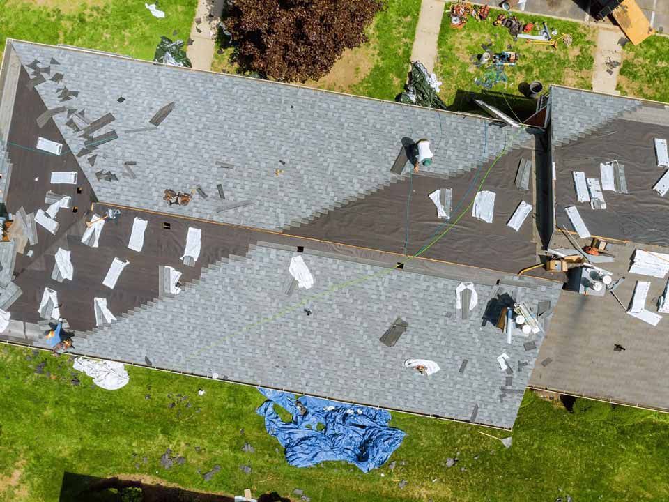 roof repair services