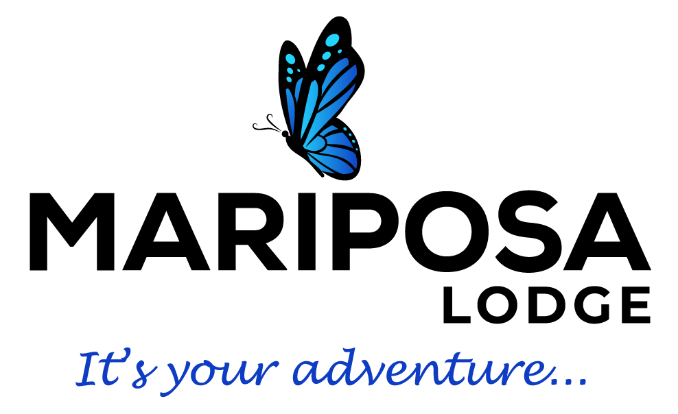 Logo: Black text