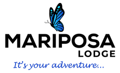 Logo: Black text
