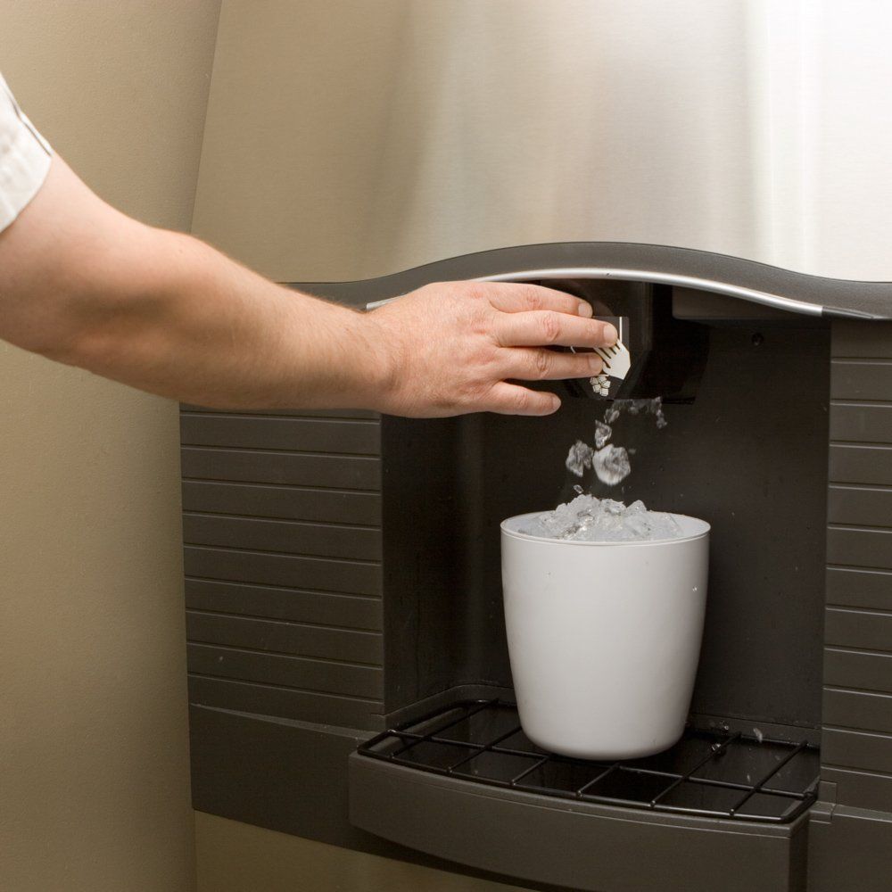 Ice Machine — Houston, TX — Environmental Air Systems Ice Machine — Houston, TX — Environmental Air Systems