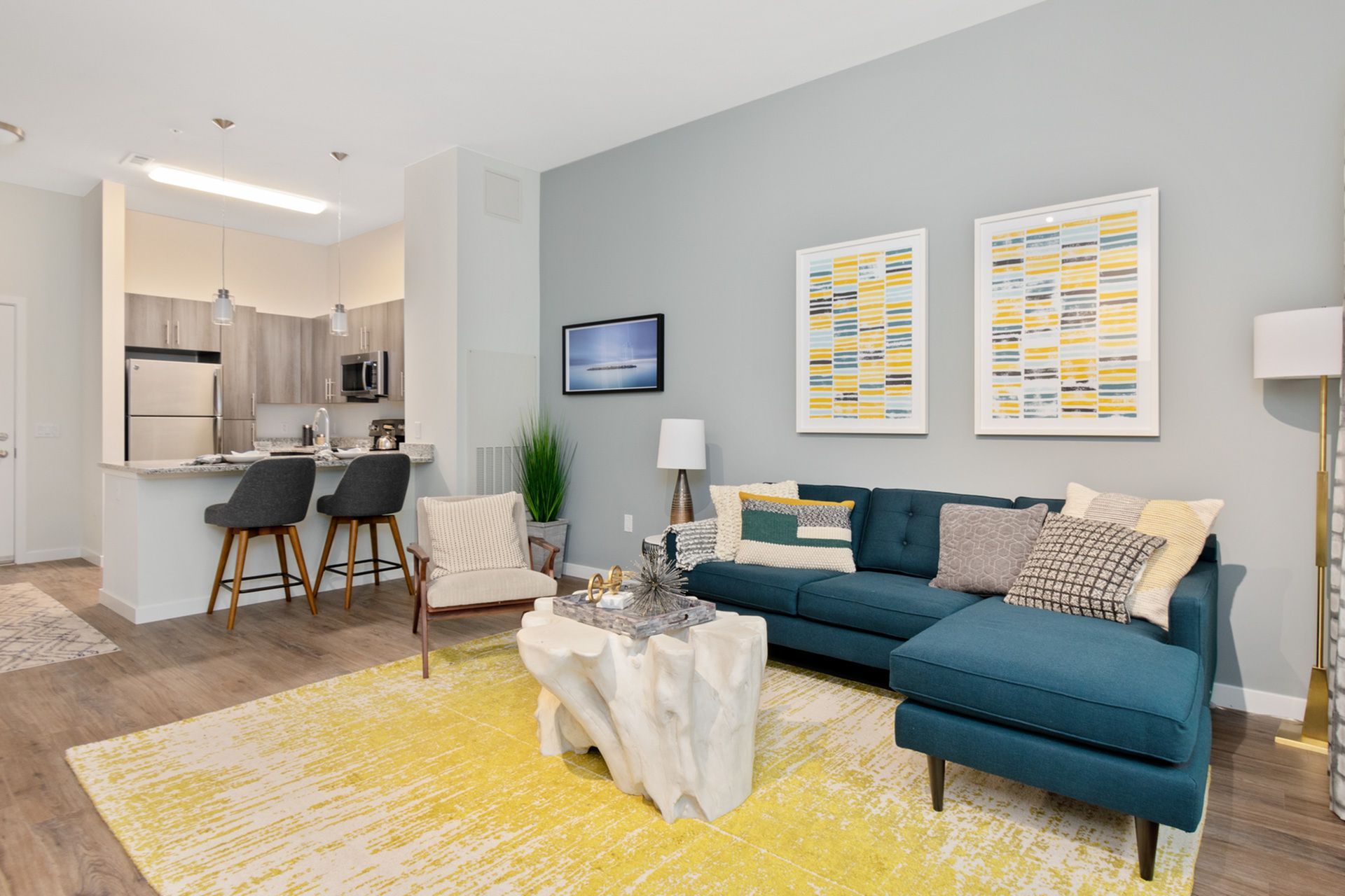 APARTMENT