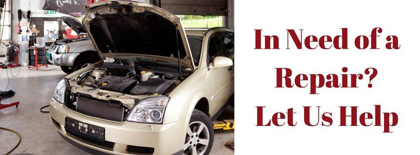 need repair
