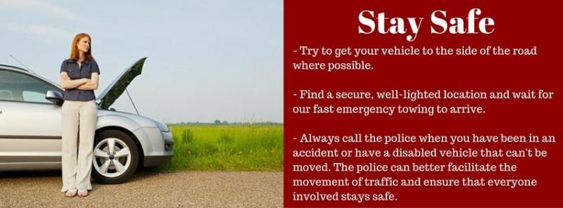 stay save