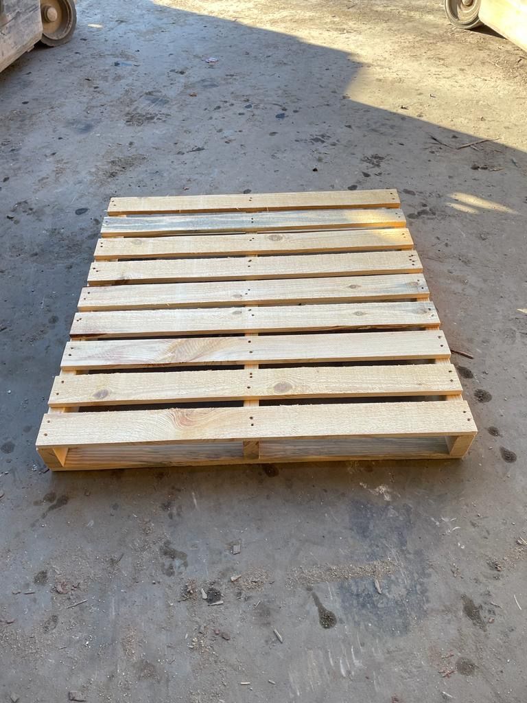 Omega Pallets