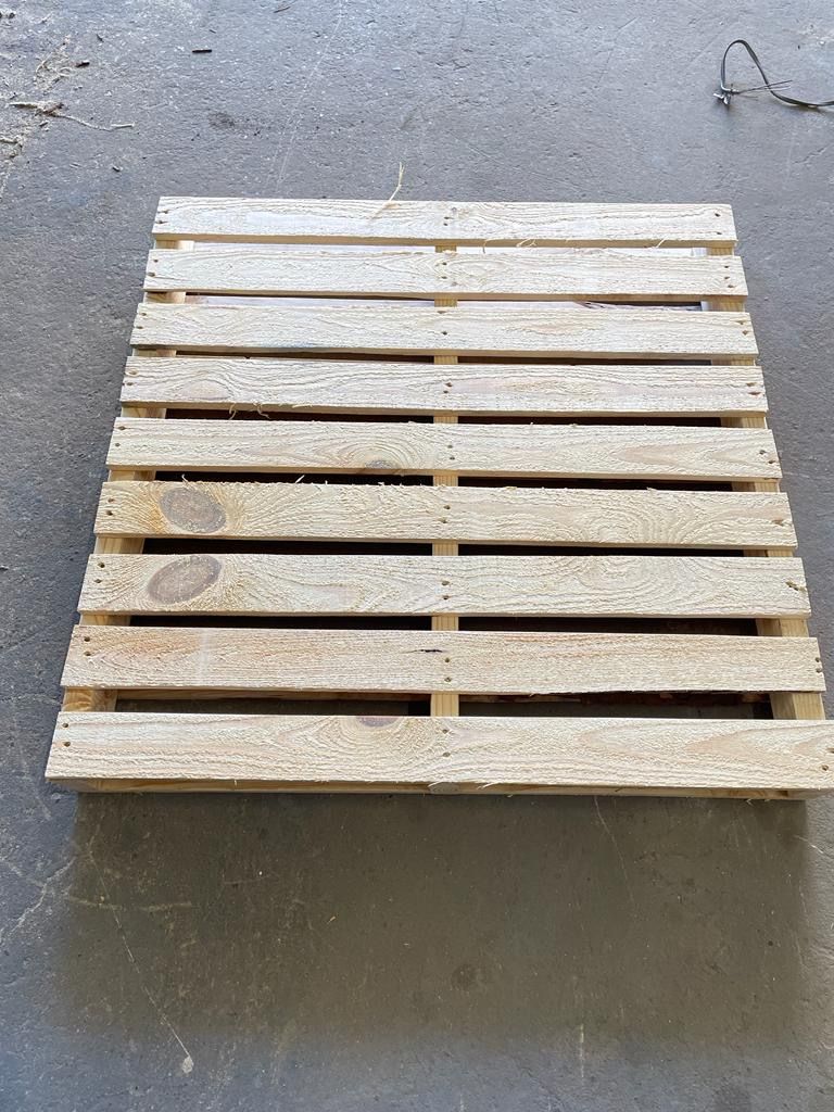 Omega Pallets