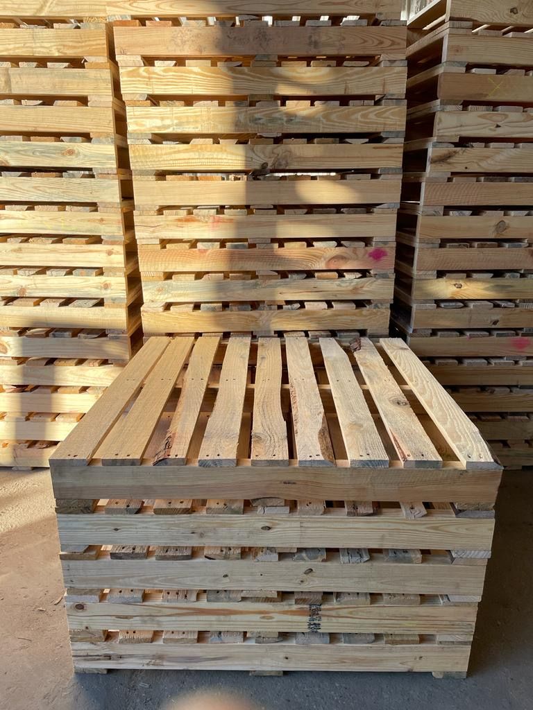 Omega Pallets