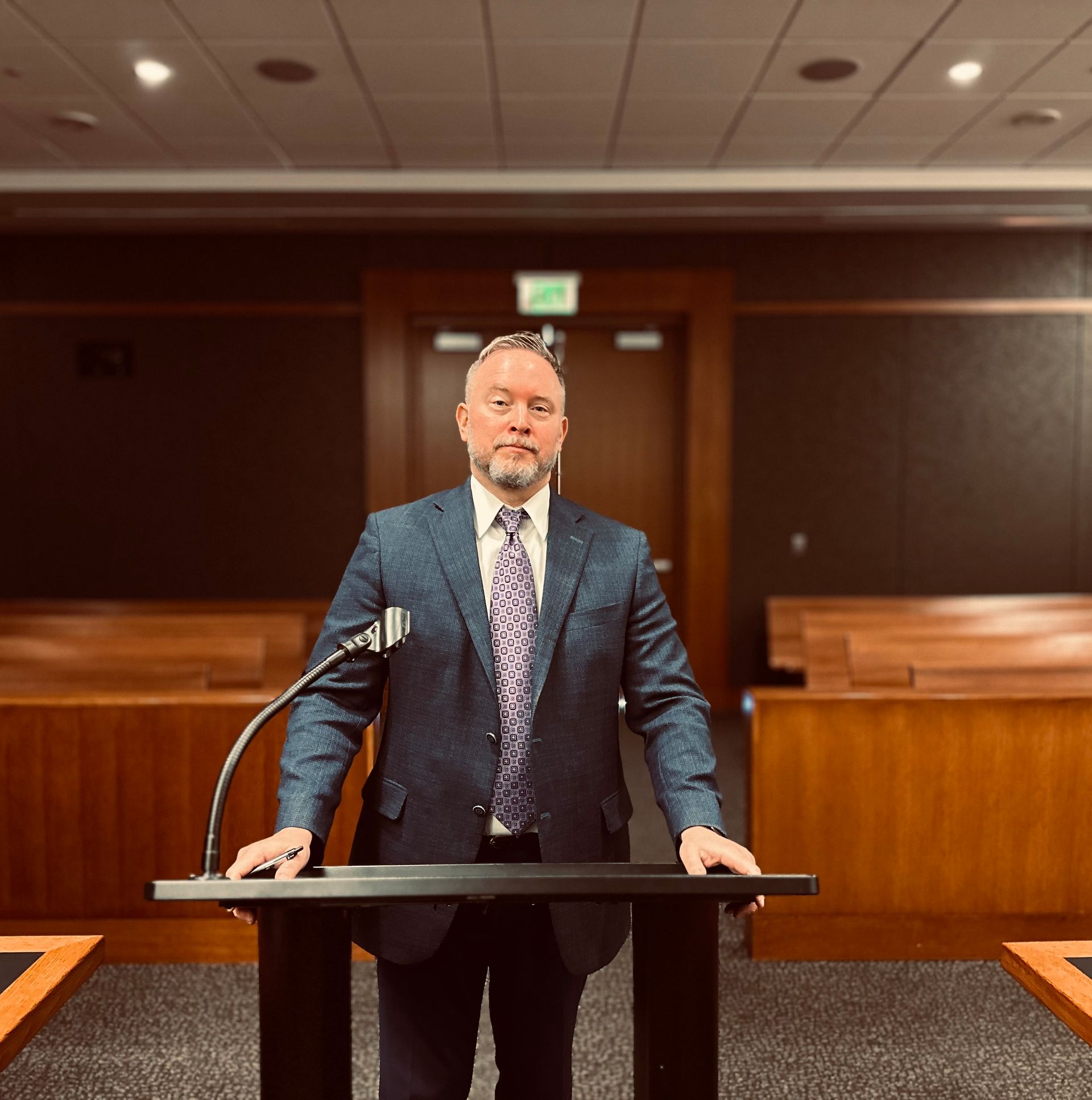 Tucson Protective Order and Restraining Order Attorney Doug Taylor