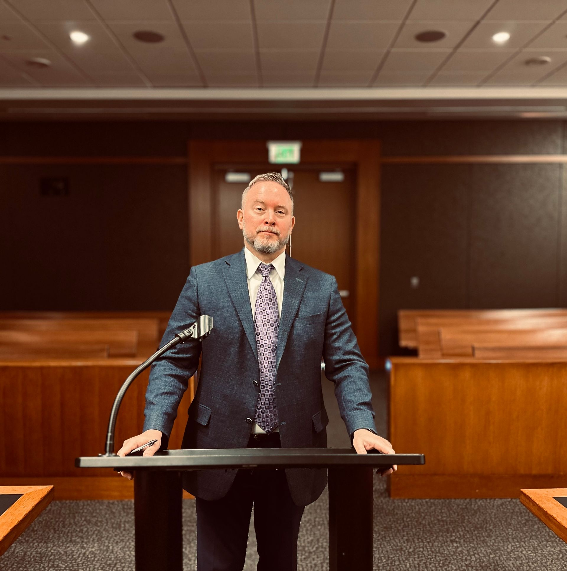 Tucson Criminal Defense Lawyer and Former Pima County Judge Douglas W. Taylor