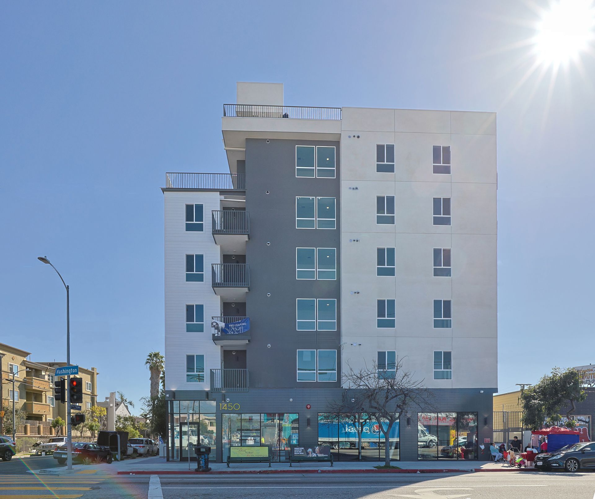 1450 Washington