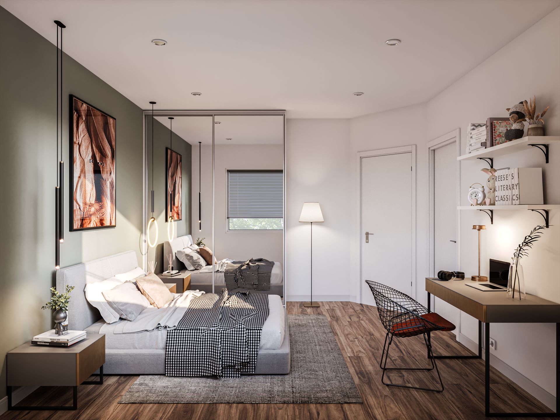 affordable student apartments