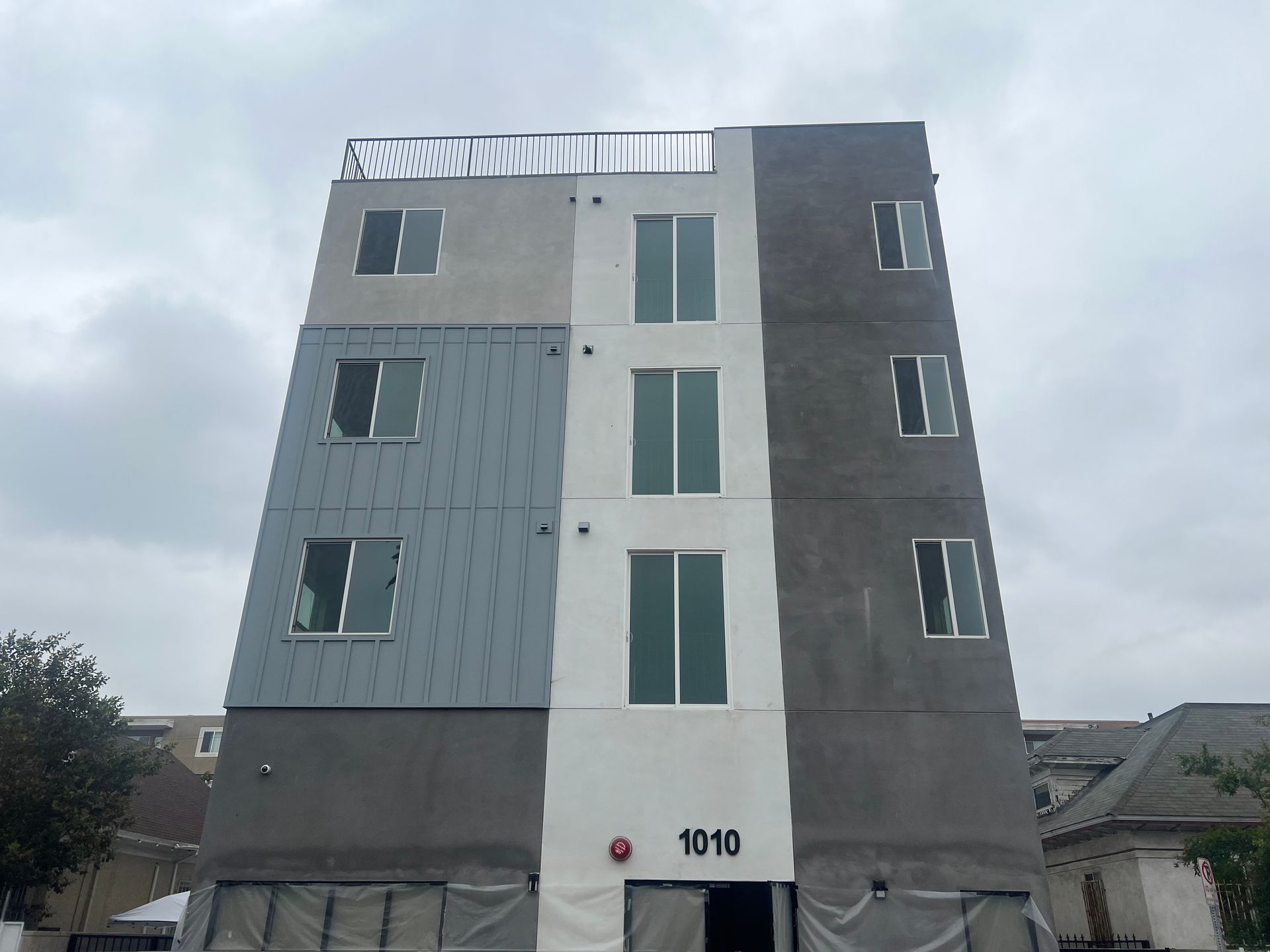 1010 25th Property