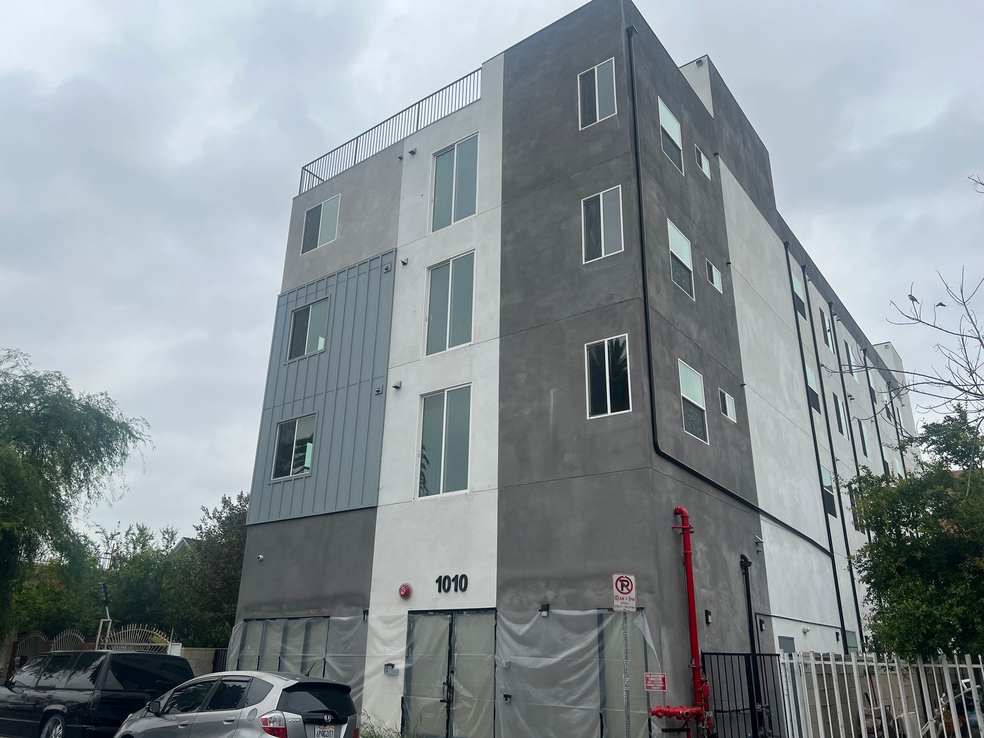 1010 25th Property