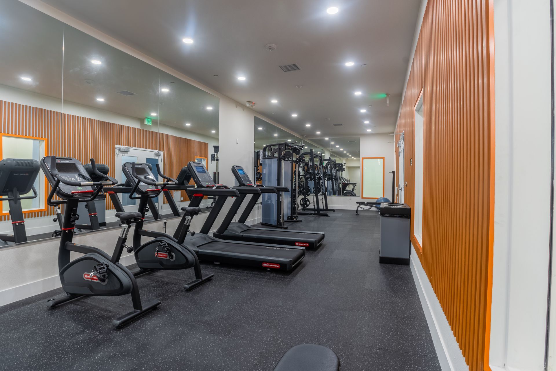 1421 Adams Gym