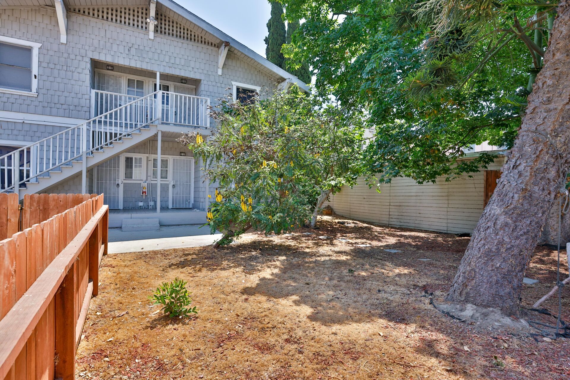 this image shows a house with white background