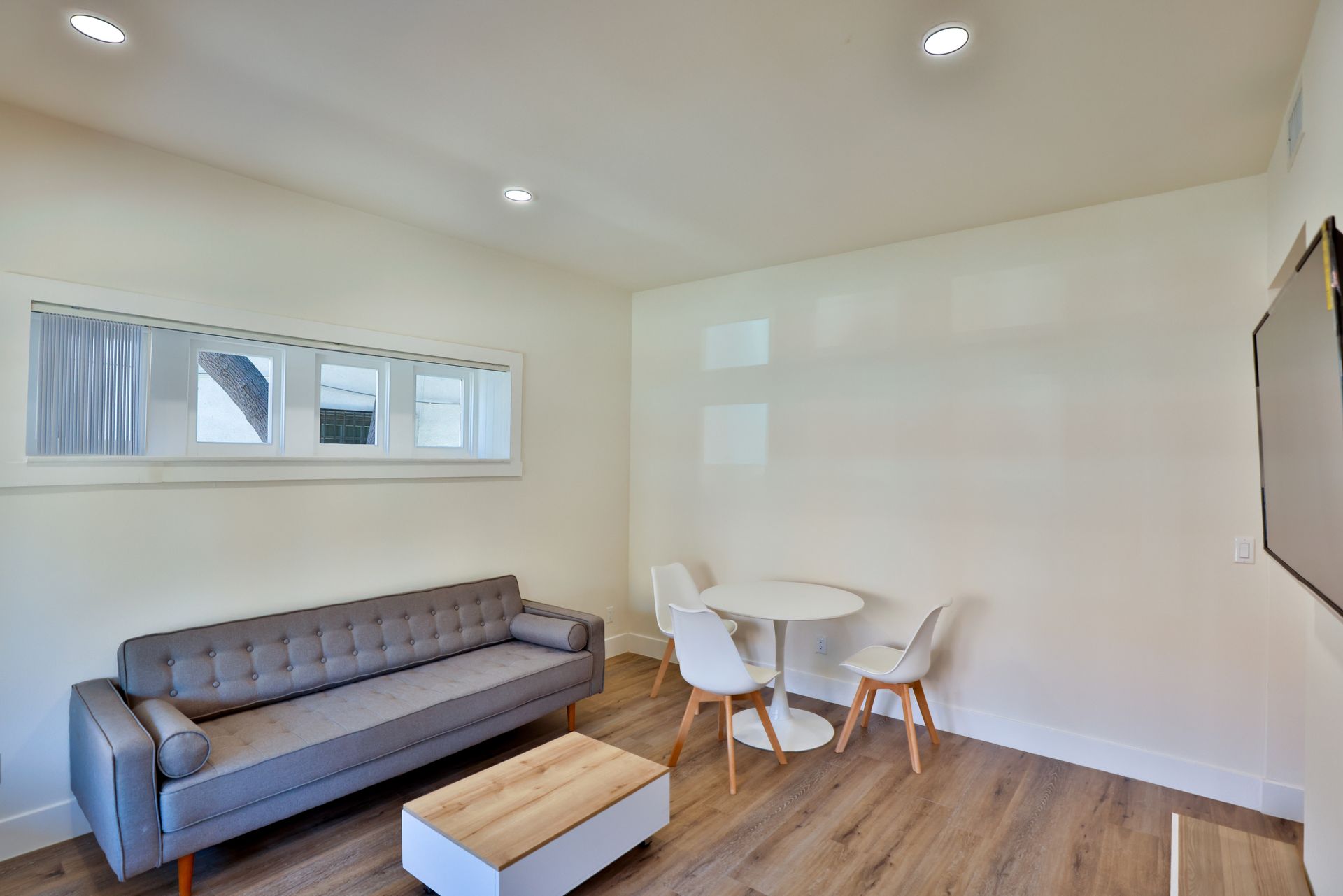 This image shows living room of the apartment