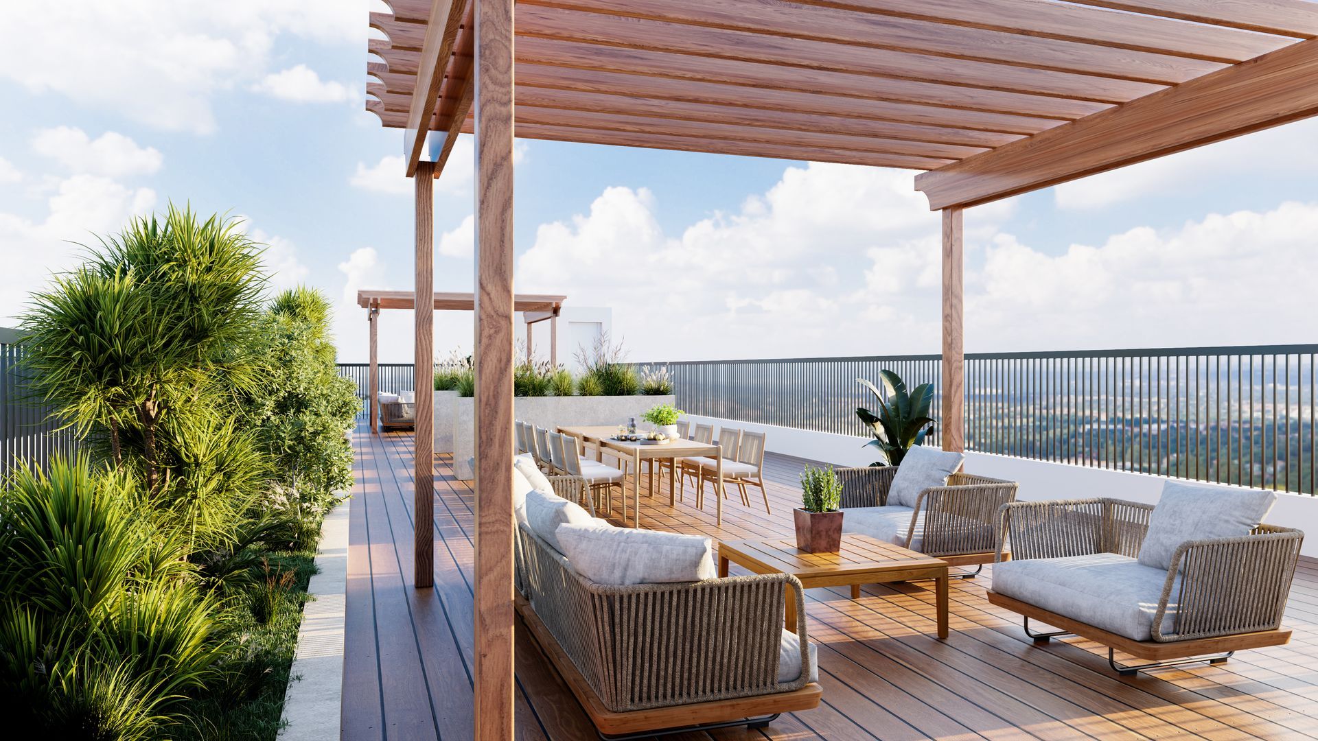 Orion 1192 35th Roofdeck Floor Plan