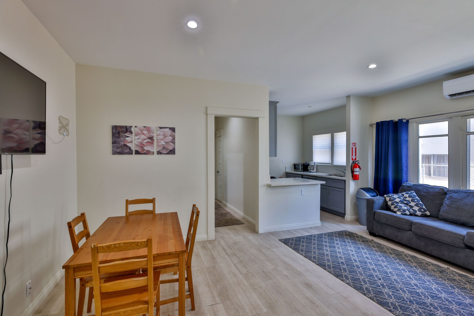 this image shows a small ara of house with white background