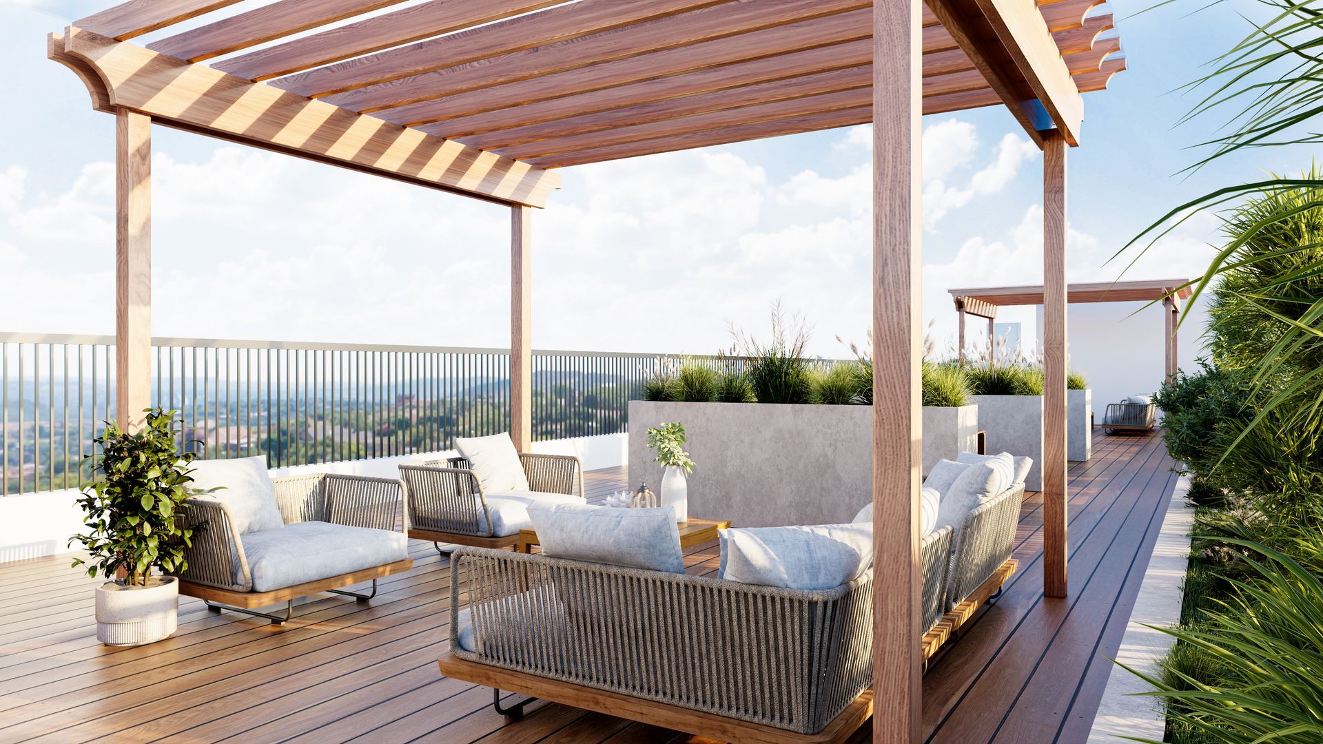 Orion 1192 35th Roofdeck Floor Plan