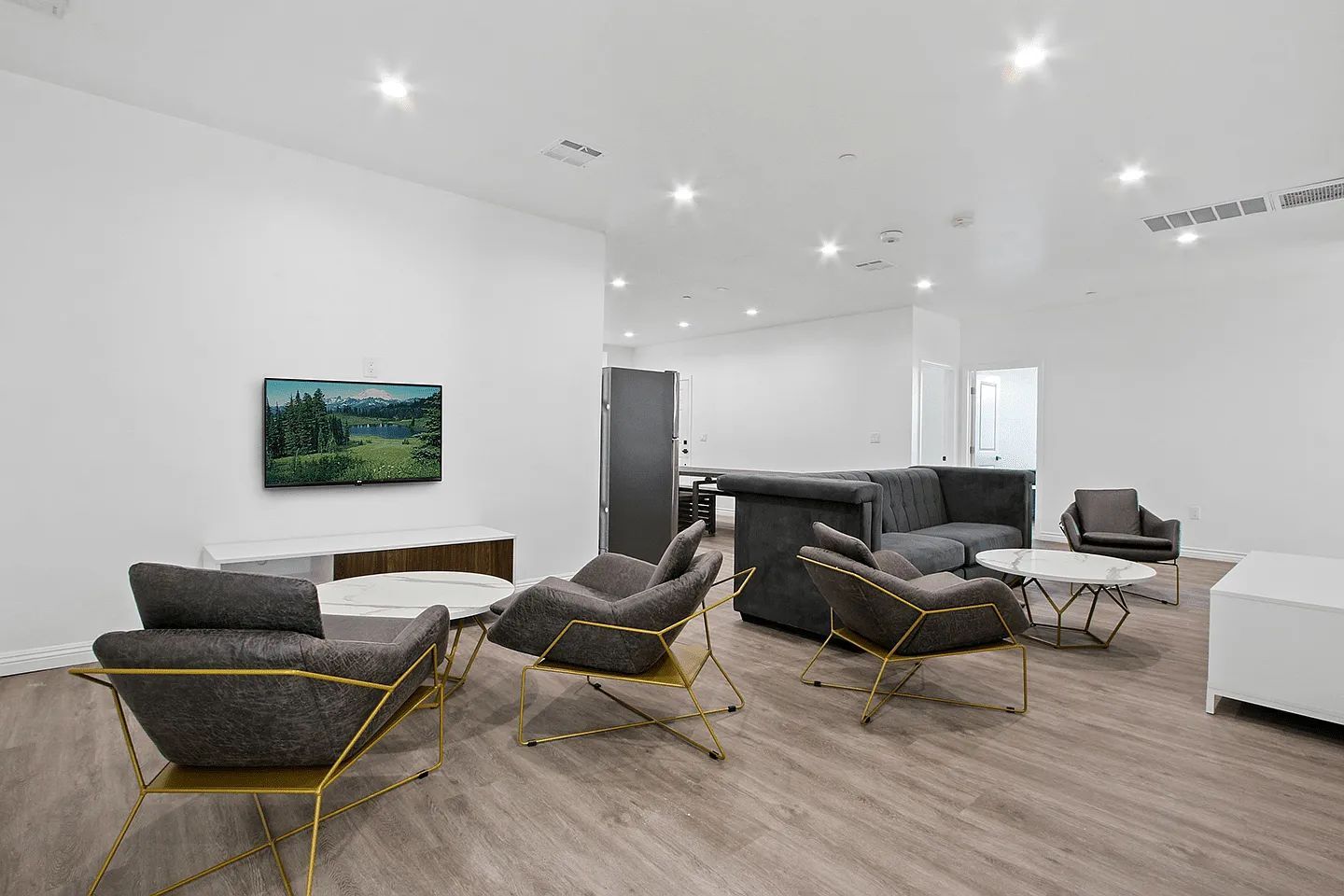 Orion 668 28th Living Room