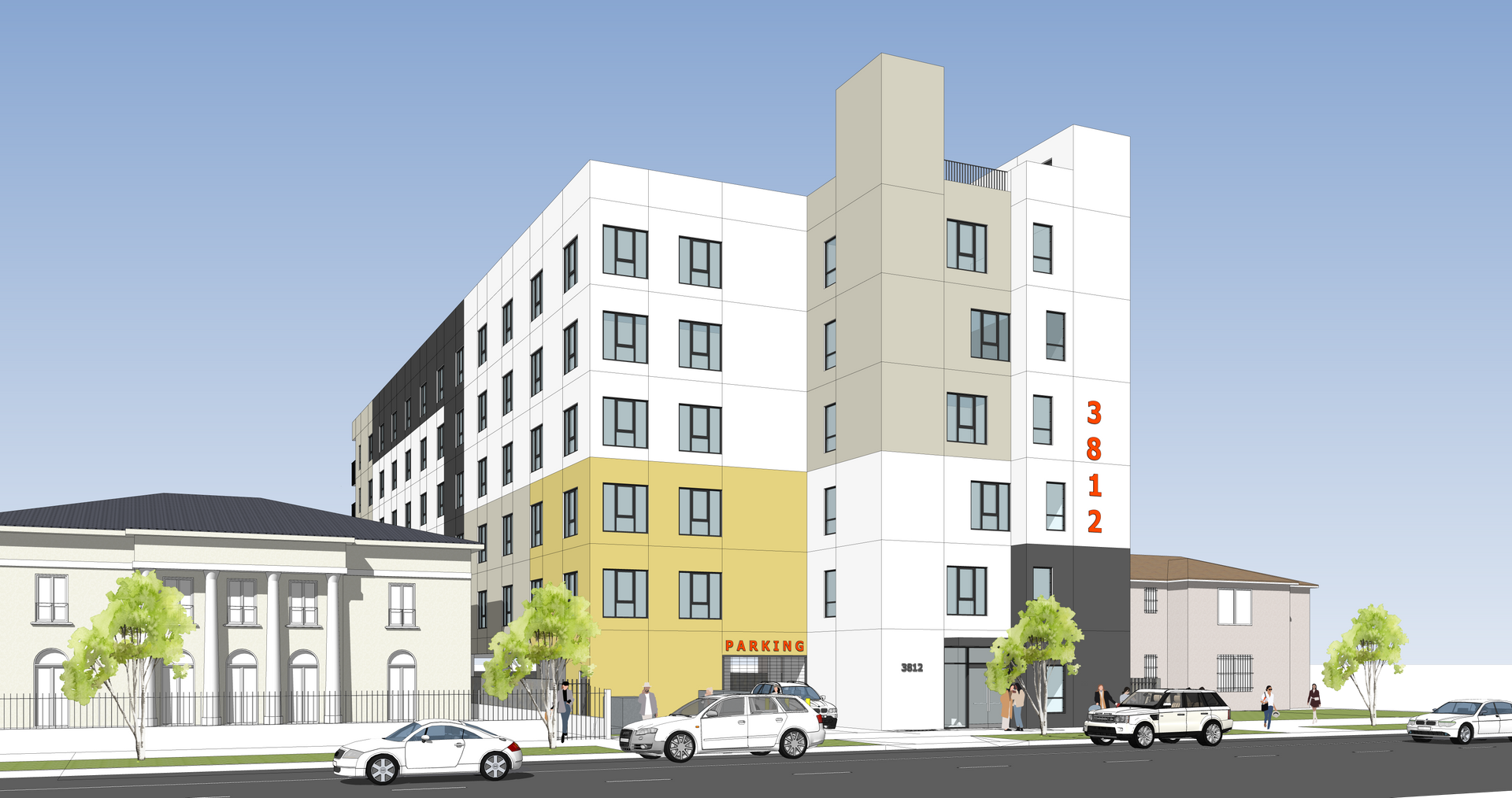 Adams Properties