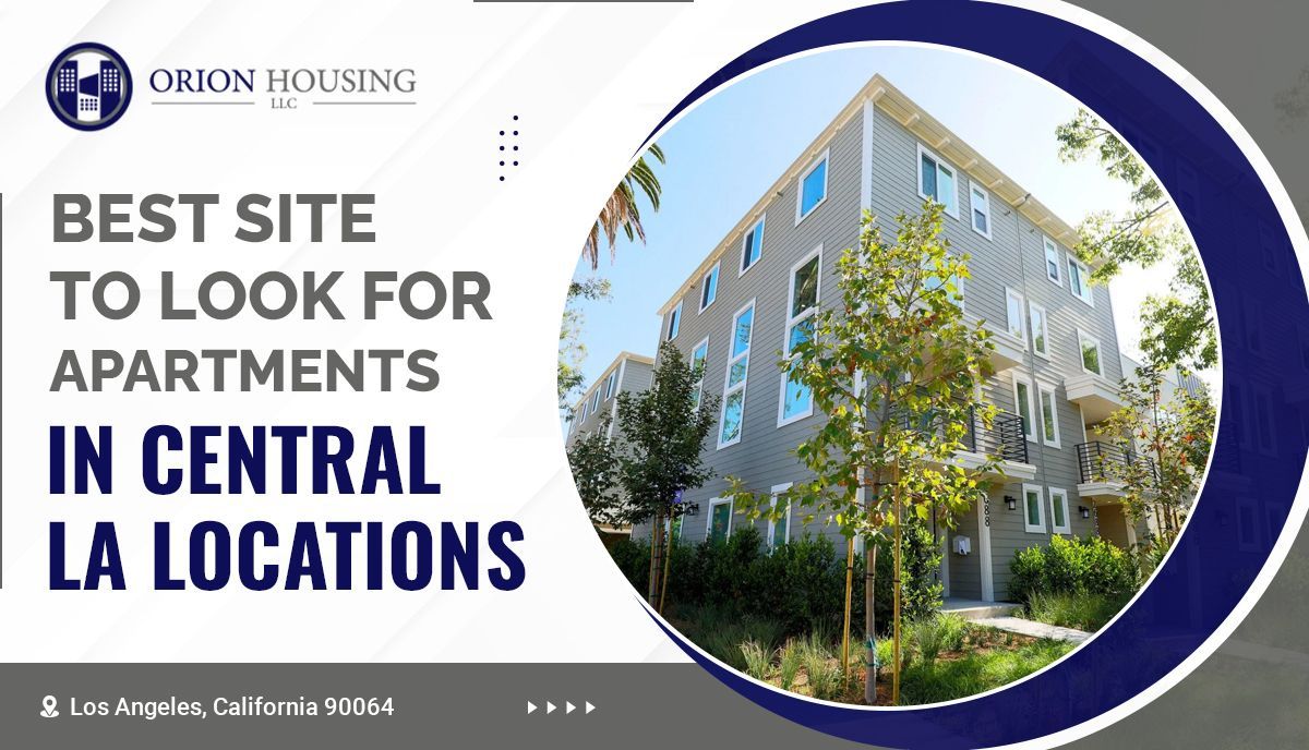 Apartments in Central LA
