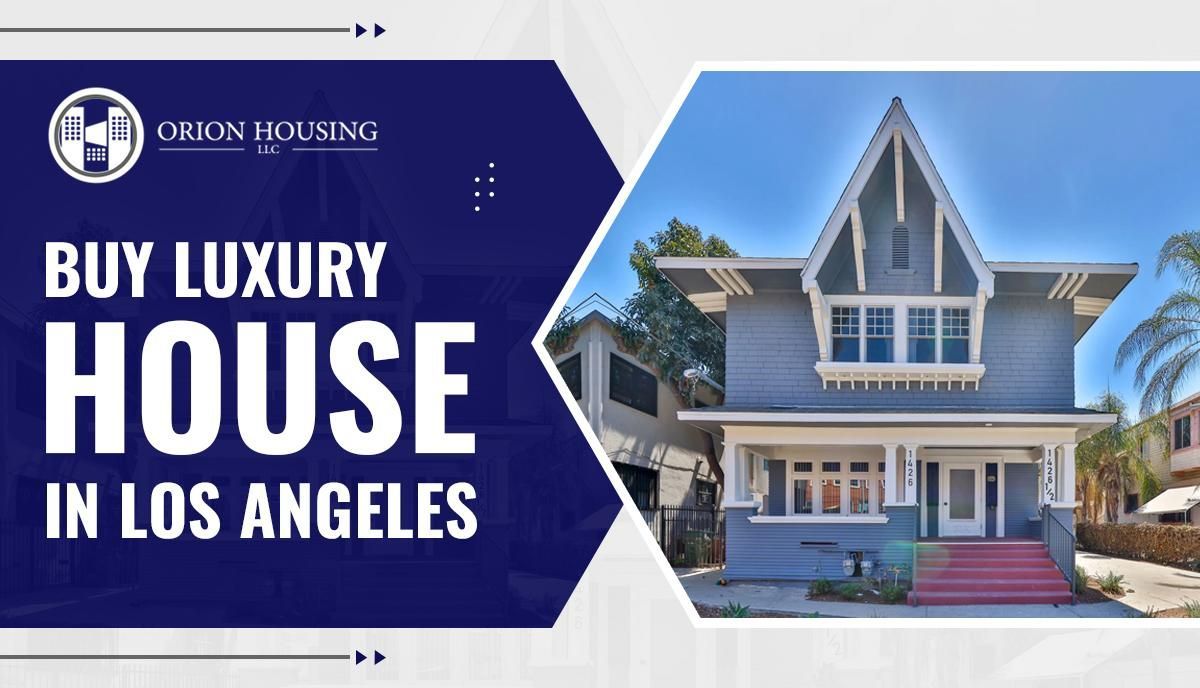 Luxury Homes in Los Angeles