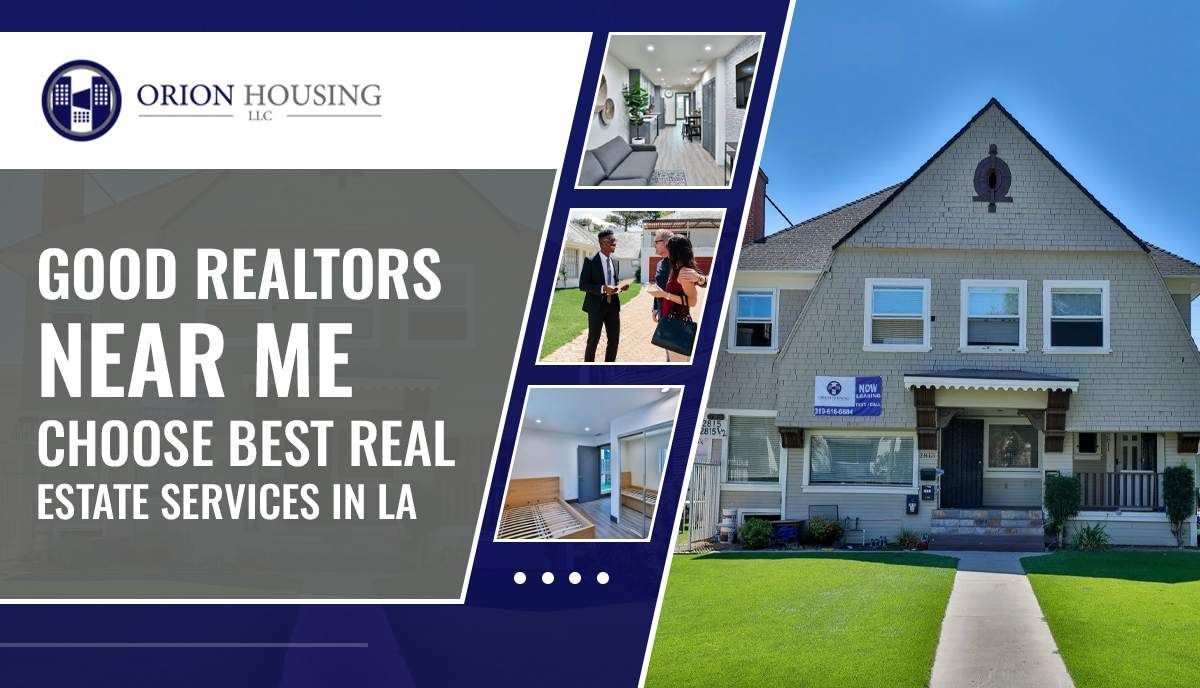 Real Estate Services in LA