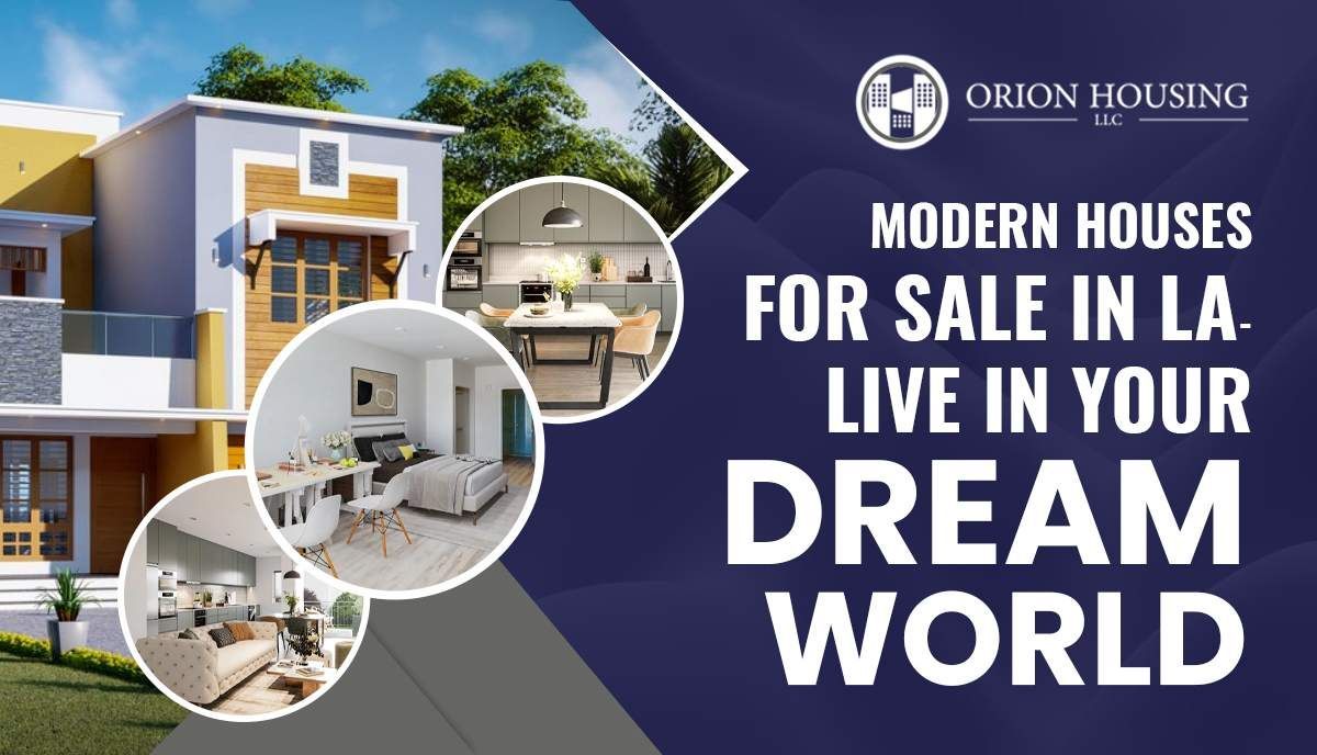 Houses For Sale in LA