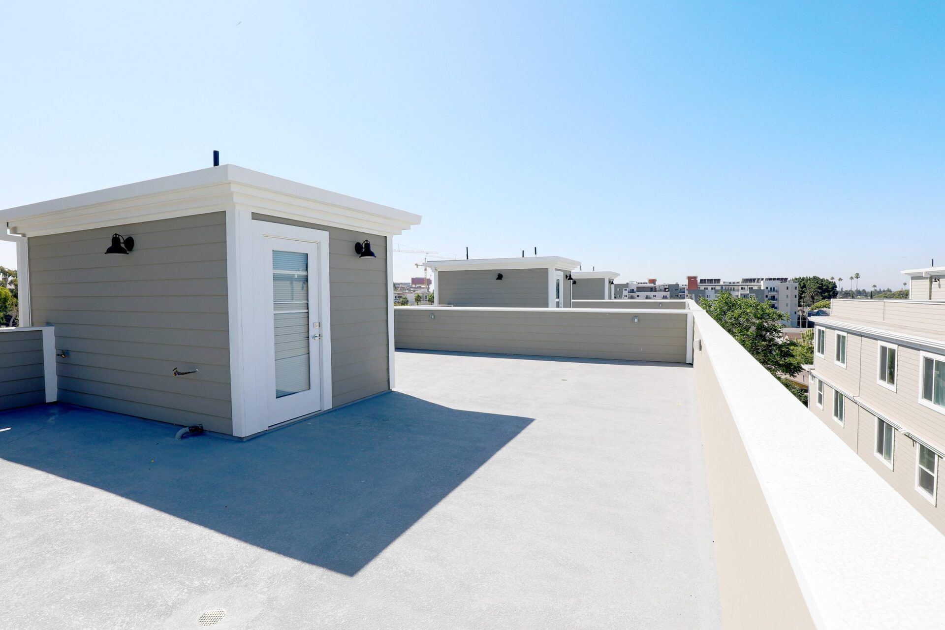 this image show a roof of the house