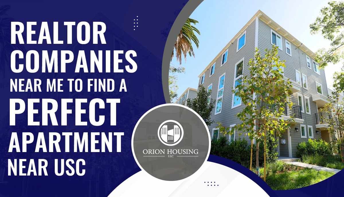 Apartment Near USC