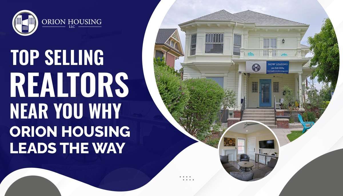 Selling Realtors Near You