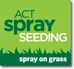 ACT Spray Seeding