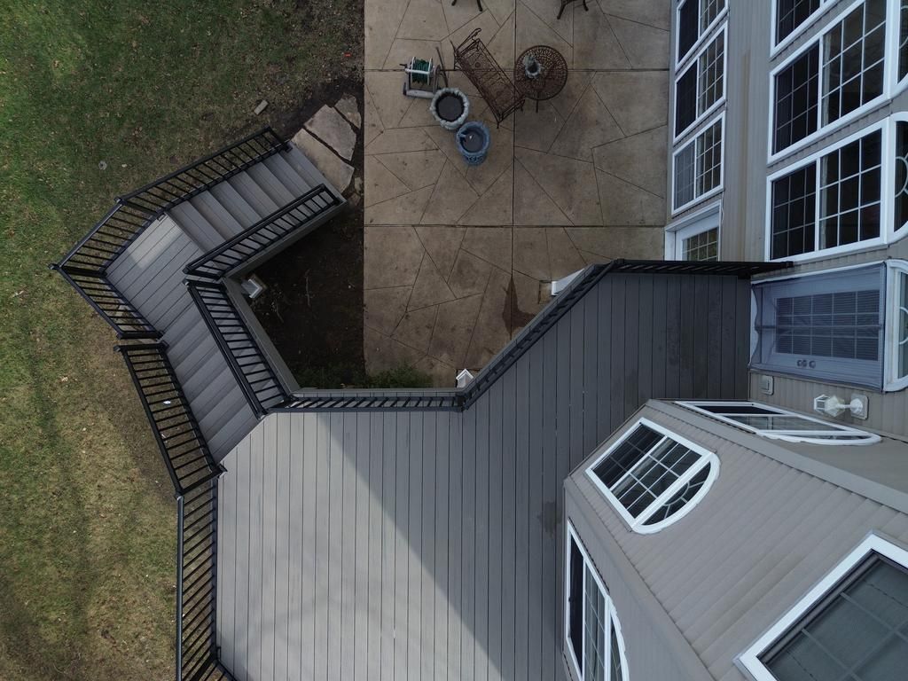 Timbertech | Intelligent Roofing & Exteriors, LLC