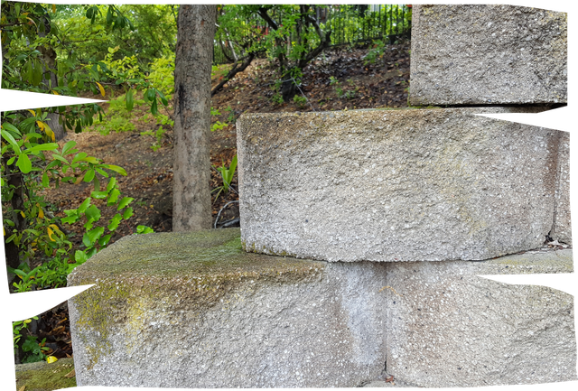 concrete block