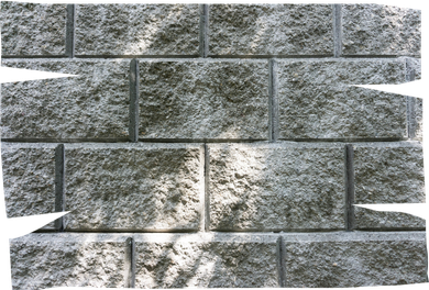 concrete blocks