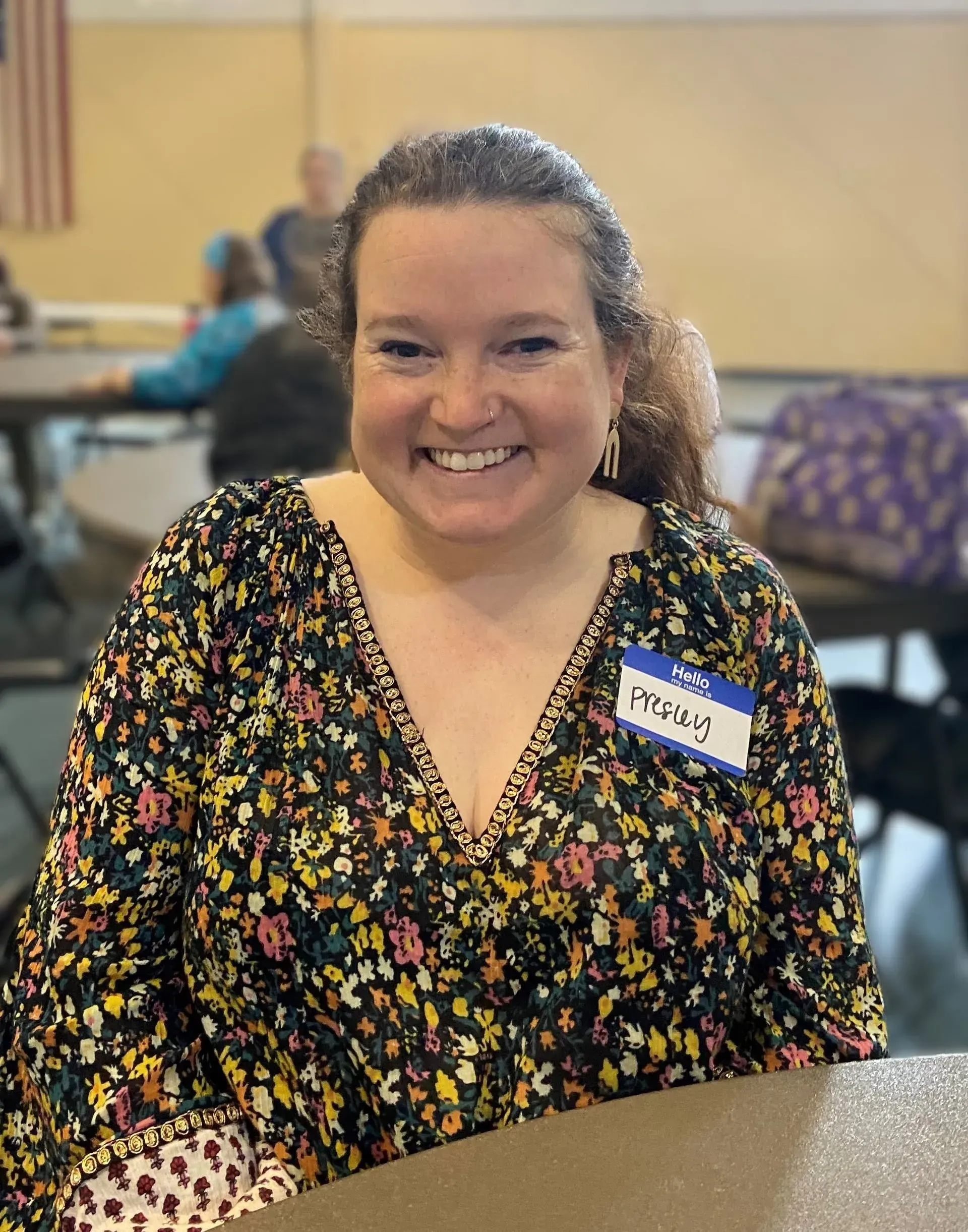 Presley Moore, MSW