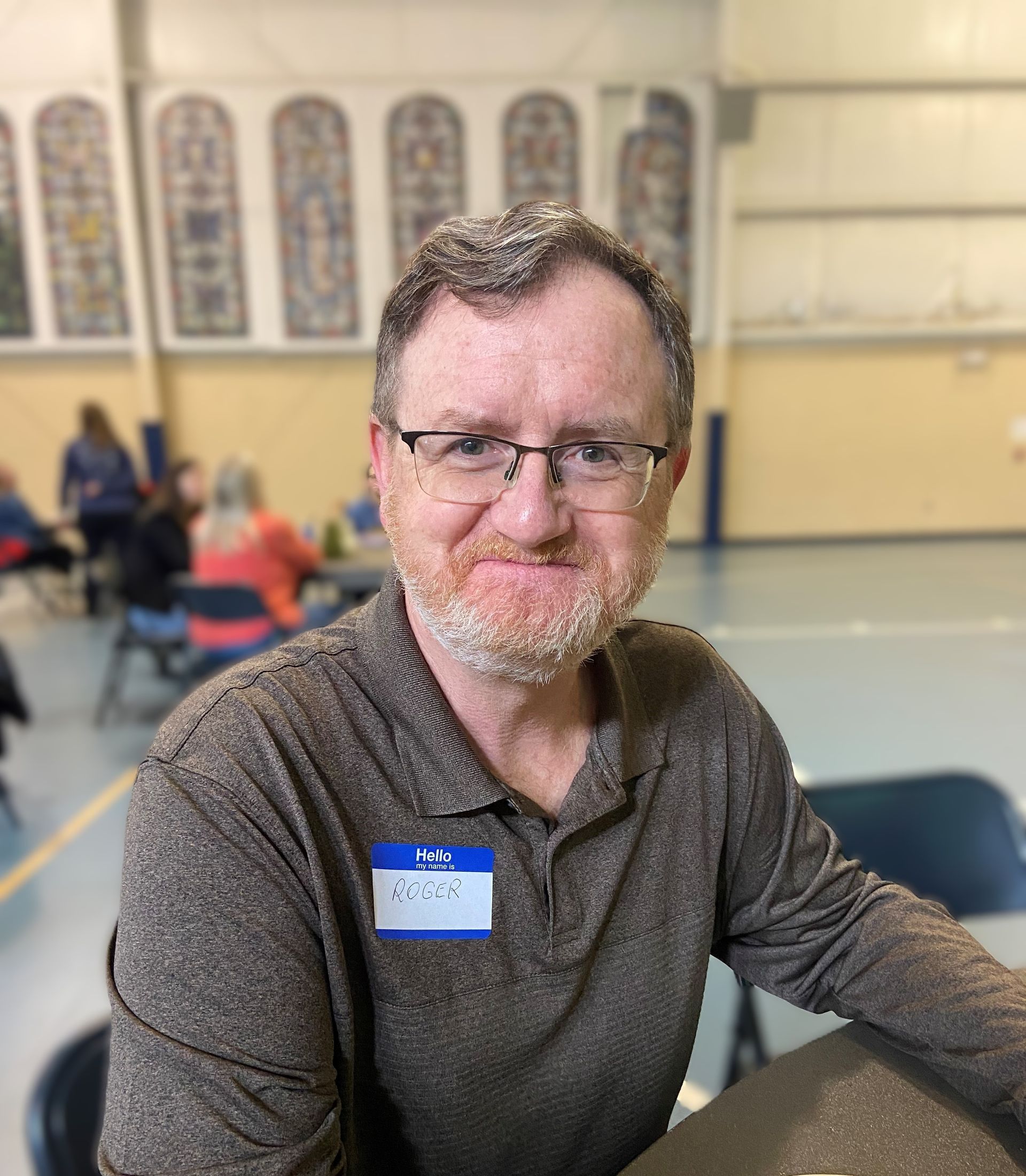 Roger Redmon – Billing Specialist/Finance Coordinator Assistant