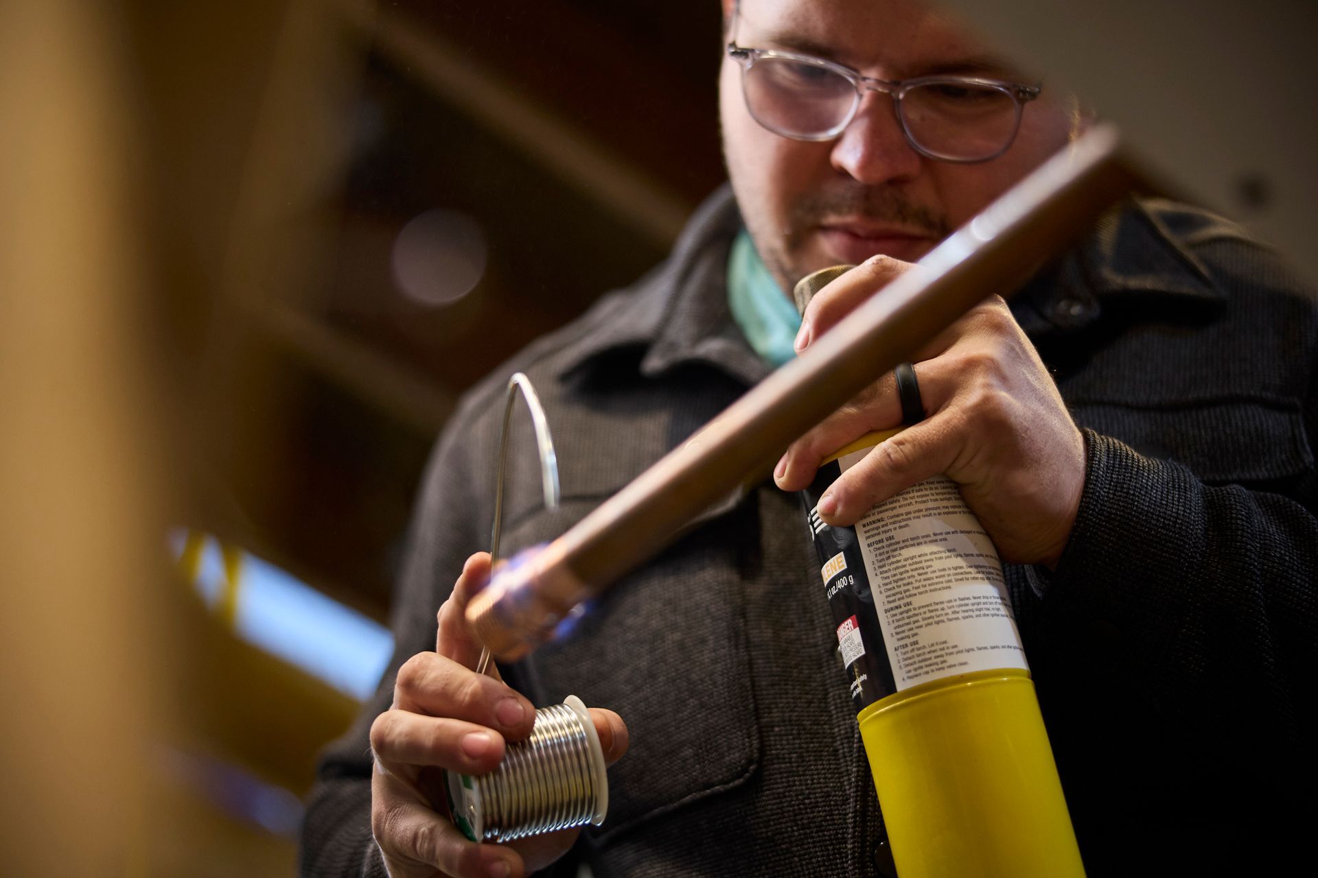 plumbing repair